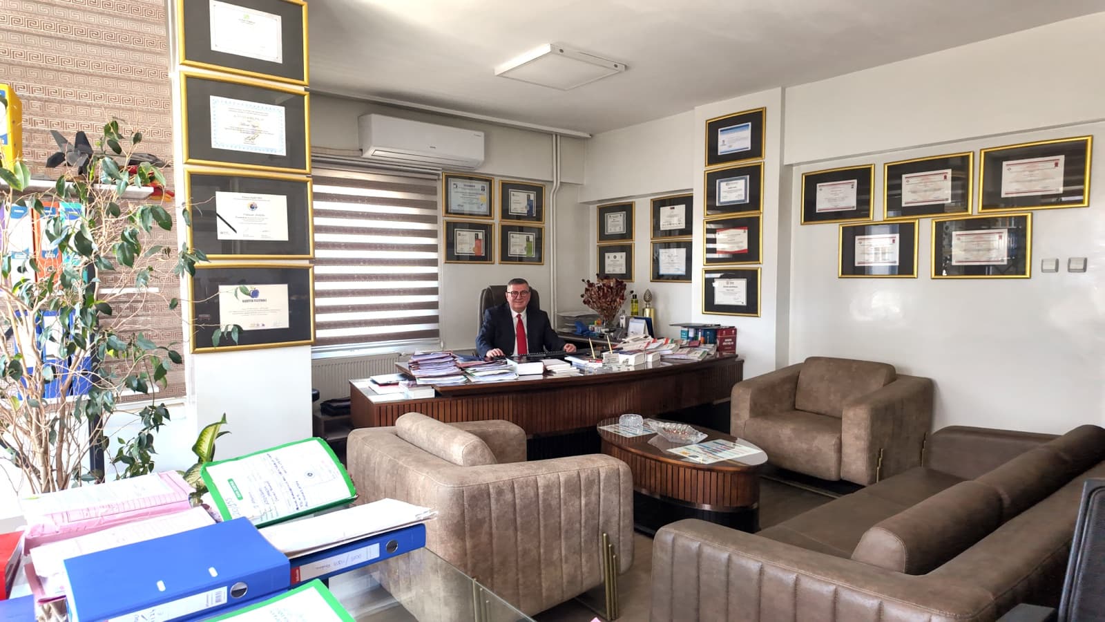 May Kurumsal ofisi — konkordato ve kurumsal finansal danışmanlık