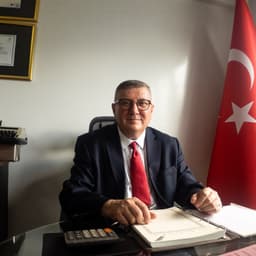 Mehmet Aygün — May Kurumsal kurucusu ve CEO'su, mali müşavir