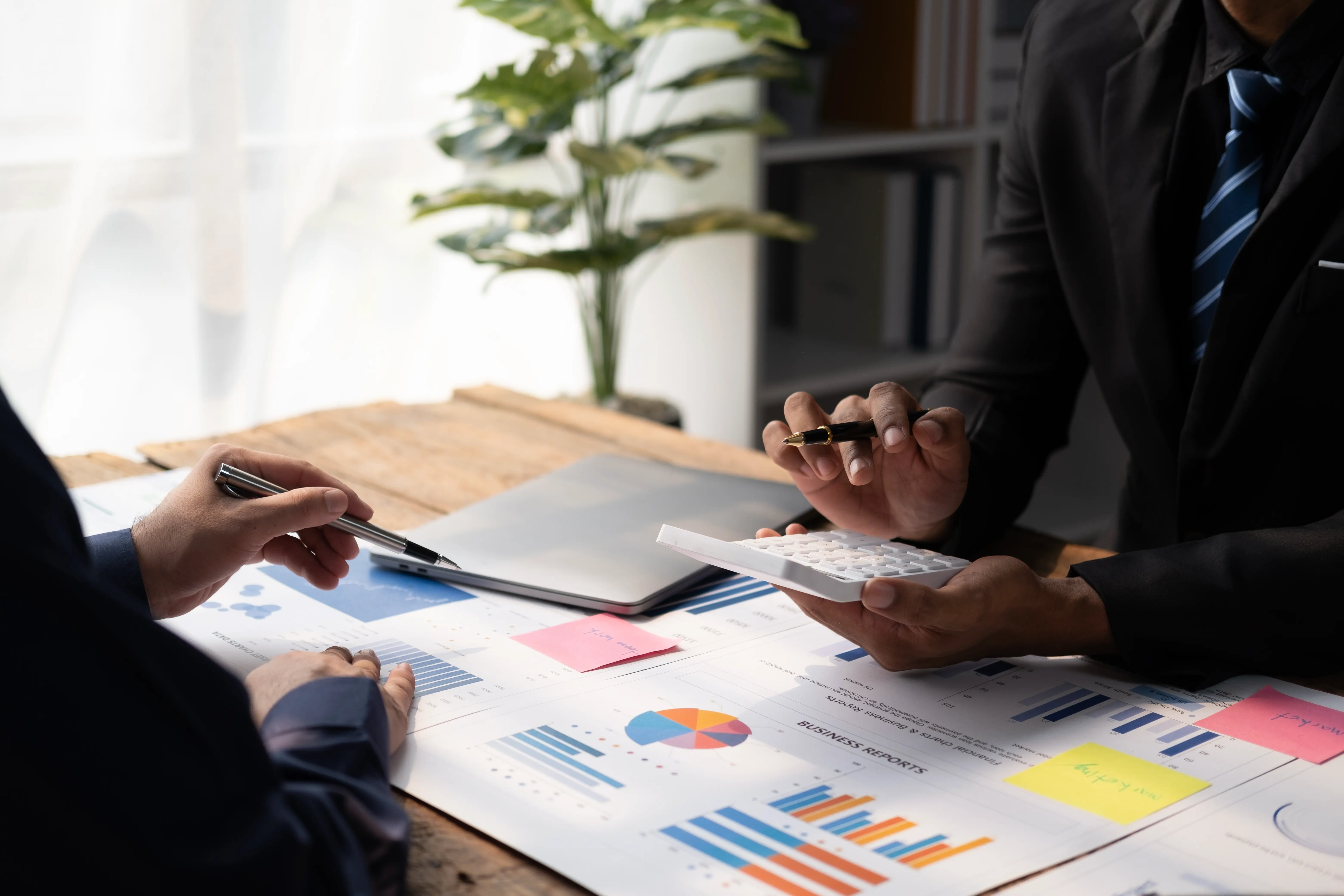 İşletmenizin Büyümesi İçin Doğru Finansal Çözümler