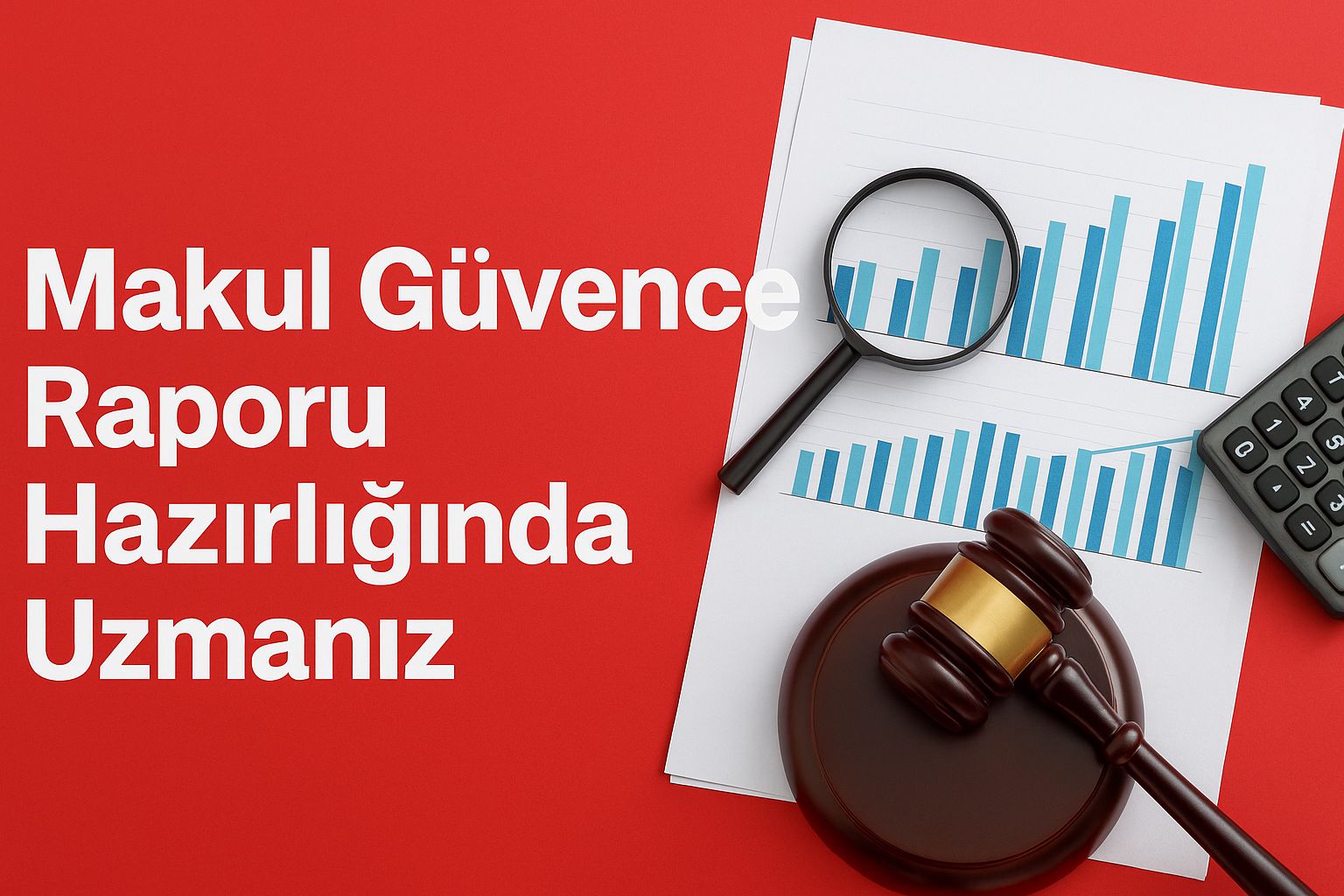Makul Güvence Bizde!